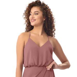 Never been worn or altered Bridesmaids dress!